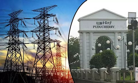 மின்துறை தனியார் மயத்துக்கான டெண்டர் வெளியீடு - புதுச்சேரியில் மின்துறை ஊழியர்கள் இன்று முதல் வேலைநிறுத்த போராட்டம்