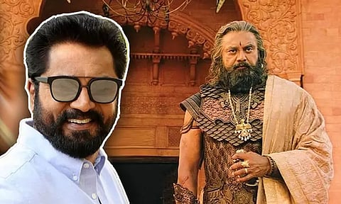 'பொன்னியின் செல்வன்' படத்தில் ரஜினிகாந்த் விரும்பிய வேடத்தில் நடித்ததை பெருமையாக கருதுகிறேன் - சரத்குமார் பேட்டி