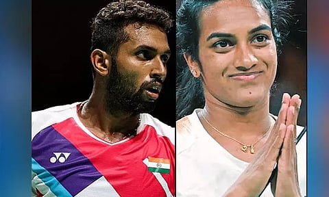 சர்வதேச பேட்மிண்டன் தரவரிசை - இந்திய வீரர் எச்.எஸ்.பிரனாய் முன்னேற்றம்