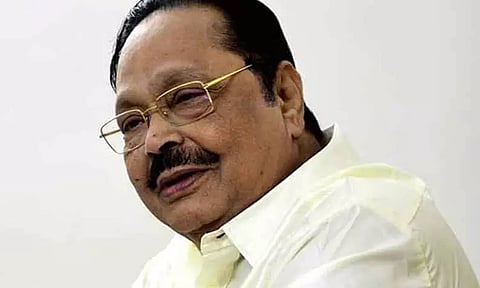 அக்டோபர் 9-ம் தேதி திமுக பொதுக்குழு கூட்டம் - பொதுச்செயலாளர் துரைமுருகன் அறிவிப்பு