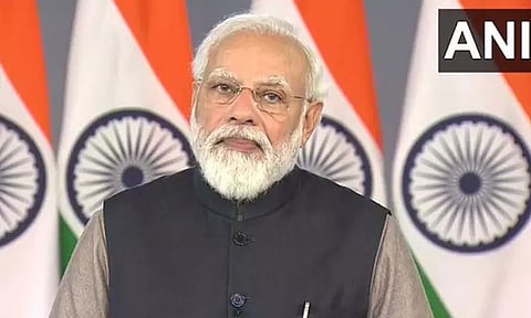 லக்கிம்பூர் கேரி சாலை விபத்தில் உயிரிழந்தவர்களின் குடும்பத்துக்கு ரூ.2 லட்சம் நிதியுதவி - பிரதமர் மோடி அறிவிப்பு