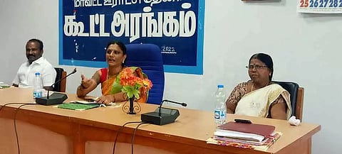 கேரளாவுக்கு கனிம வளங்கள் கொண்டு செல்வதில் விதிமீறல்