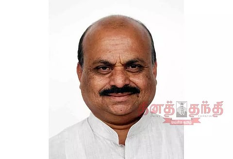 பி.எப்.ஐ. அமைப்புடன் யாரும் தொடர்பு வைத்துக்கொள்ள கூடாது; முதல்-மந்திரி பசவராஜ் பொம்மை எச்சரிக்கை