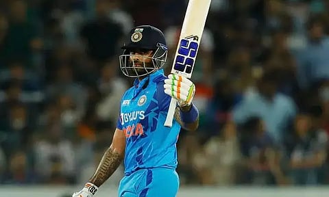 Image Tweeted By @surya_14kumar