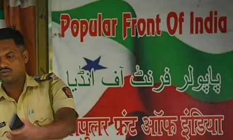 கேரளாவில் பி.எப்.ஐ. அமைப்பு கலைப்பு - முக்கிய தலைவர் கைது