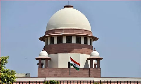 கடுமையான குற்றம் செய்தவர்கள் தேர்தலில் போட்டியிட தடை கேட்டு வழக்கு - மத்திய அரசுக்கு சுப்ரீம் கோர்ட்டு நோட்டீஸ்