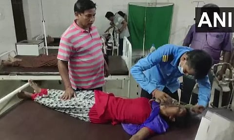 ஒடிசா: இறால் தொழிற்சாலையில் அம்மோனியா வாயு கசிவு; 28 பேர் பாதிப்பு