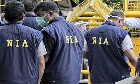 பாப்புலர் பிரண்ட் ஆப் இந்தியா அலுவலகத்தில் சோதனை; கைதான 8 பேருக்கு 3 நாள் போலீஸ் காவல்