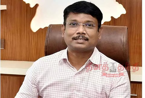 பளுதூக்குதல் விளையாட்டிற்கான முதன்மை நிலை மையத்தில் மாணவர் சேர்க்கைக்கு விண்ணப்பிக்கலாம்