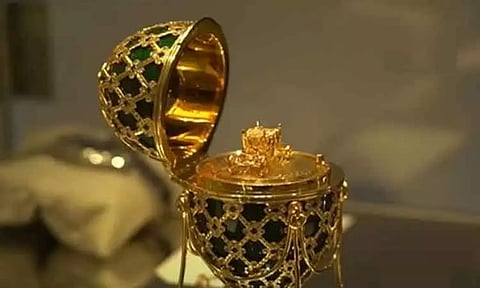 ஜேம்ஸ் பாண்ட் படத்தின் பொருட்கள் ஏலம் - ரூ.86 கோடி திரட்டப்படும் என எதிர்பார்ப்பு