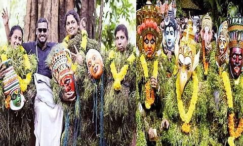 கும்மட்டிக்களி கன்னிகள்..!