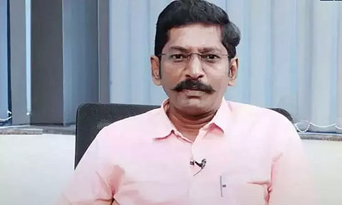 கடலூர் மத்திய சிறையில் உள்ள சவுக்கு சங்கரை பார்வையாளர்கள் சந்திக்க ஒரு மாதத்திற்கு தடை