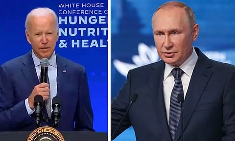 அணு ஆயுத ஒப்பந்தம் தொடர்பாக அமெரிக்காவுடன் ரஷியா நேரடி பேச்சுவார்த்தை!