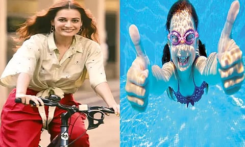 நீச்சல்-சைக்கிள் ஓட்டுதல்: உடல் எடை குறைப்புக்கு எது சிறந்தது?