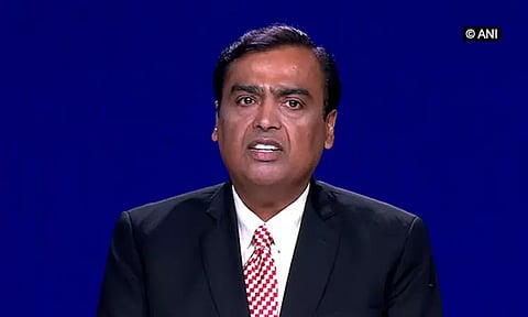 முகேஷ் அம்பானிக்கு 'இசட் பிளஸ்' பாதுகாப்பு வழங்கப்பட உள்ளதாக தகவல்