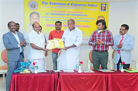 தேசிய பொறியாளர் தினம்