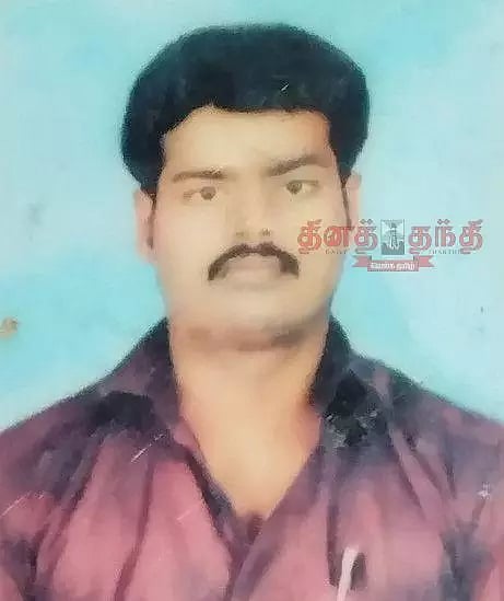 மின்சாரம் பாய்ந்து தொழிலாளி சாவு
