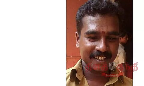 களியக்காவிளை அருகே ஆட்டோ டிரைவர் தூக்குப்போட்டு தற்கொலை