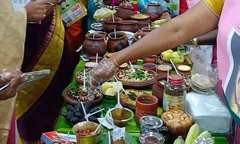 சென்னையில் இந்திய உணவு கழகம் சார்பில் பெண்களுக்கு ஊட்டச்சத்து விழிப்புணர்வு