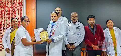 'தினசரி ஒரு மணி நேரம் உடற்பயிற்சி செய்தால் இதயத்தை பாதுகாக்கலாம்'-அரசு ஆஸ்பத்திரி டீன் பேச்சு