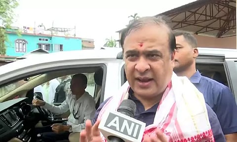 சோனியா காந்தி குடும்பம் 'காலாவதியான மருந்து' - அசாம் முதல்-மந்திரி ஹிமந்த பிஸ்வா சர்மா விமர்சனம்!