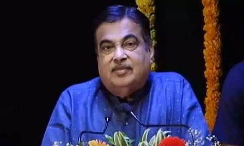 "நான் பேசியதை திரித்து கூறுவது வருத்தமளிக்கிறது" - மத்திய மந்திரி நிதின் கட்கரி விளக்கம்