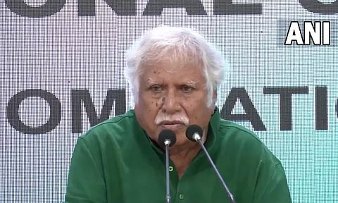 காங்கிரஸ் தலைவர் தேர்தல்: இறுதி வேட்பாளர் பட்டியல் நாளை வெளியாகும் - மதுசூதன் மிஸ்திரி