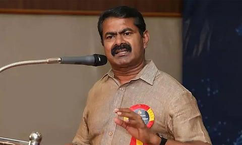 அரசியல் பழிவாங்கும் போக்கோடு சவுக்கு சங்கருக்கு பார்வையாளர் சந்திப்புக்கான அனுமதியை மறுப்பதா? – சீமான் கண்டனம்