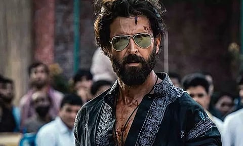 விஜய்சேதுபதி நடிப்பை எட்டுவது என்னால் முடியாது - நடிகர் ஹிருத்திக் ரோஷன்