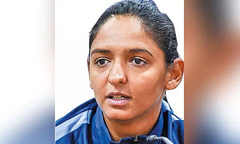 ஒரு அணியாக நாங்கள் பல விஷயங்களில் கவனம் செலுத்த வேண்டும் - ஹர்மன்பிரீத் கவுர்