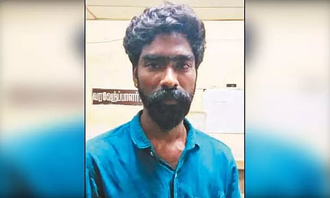 புளியந்தோப்பில் ரவுடி வெட்டிக்கொலை