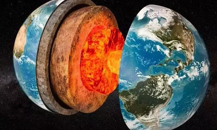 பூமியின் உட்பகுதியில் பெருங்கடல் கண்டுபிடிப்பு - பூமியில் உள்ள கடல்களை விட 3 மடங்கு பெரியது! விஞ்ஞானிகள் தகவல்