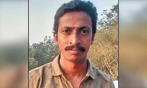 திருநின்றவூர் அருகே மின்சாரம் தாக்கி பெயிண்டர் சாவு