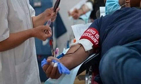 நாடு தழுவிய ரத்த தான இயக்கம்: 2.5 லட்சத்தைக் கடந்த கொடையாளர்களின் எண்ணிக்கை..!