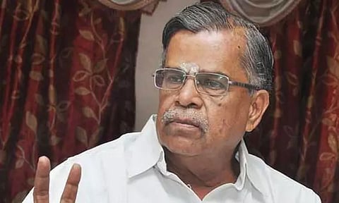 மேற்கு வங்காள கவர்னர் இல.கணேசன் ஆஸ்பத்திரியில் அனுமதி