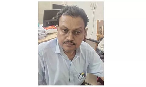 லஞ்சம் வாங்கிய தாசில்தார் கைது