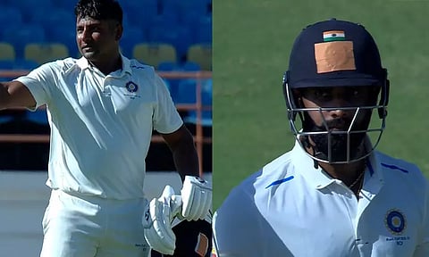 Image Courtesy: BCCI Domestic