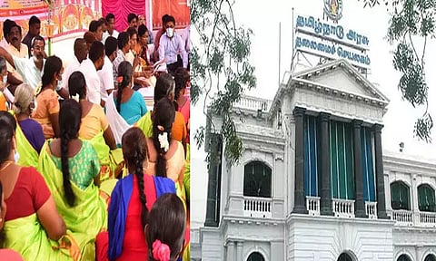 தமிழகத்தின் அனைத்து கிராம ஊராட்சிகளிலும் இன்று கிராம சபை கூட்டம்