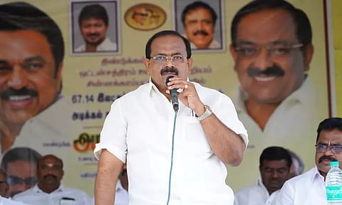 அபராதம் விதிக்கப்பட்ட நிறுவனங்கள் பிற டெண்டரில் பங்கெடுக்கக்கூடாது என்று விதி எதுவும் இல்லை - உணவுத்துறை அமைச்சர் சக்கரபாணி