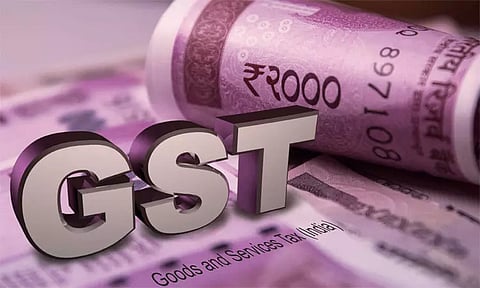 செப்டம்பர் மாத ஜி.எஸ்.டி. வசூல் ரூ.1.48 லட்சம் கோடி - மத்திய அரசு தகவல்