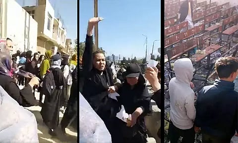 காபூல் தற்கொலைப்படை தாக்குதலுக்கு எந்த பயங்கரவாத குழுவும் பொறுப்பேற்கவில்லை: ஆப்கானிஸ்தான் வெளியுறவு அமைச்சகம் தகவல்