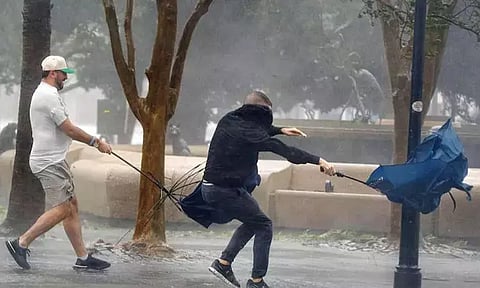 புளோரிடா மாகாணத்தை புரட்டிப் போட்ட 'இயான்' புயலால் உயிரிழந்தவர்களின் எண்ணிக்கை 45ஆக உயர்வு!