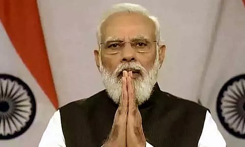 இயான் புயலால் பாதிக்கப்பட்டுள்ள அமெரிக்க மக்களுக்கு பிரதமர் மோடி இரங்கல்!