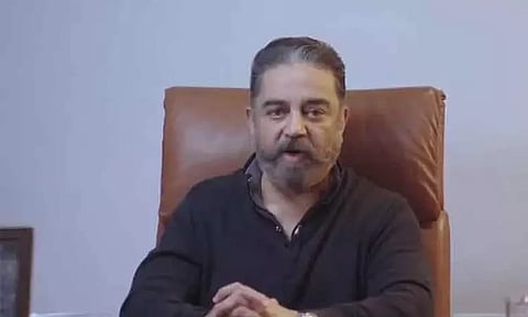 கேரள மாநில முன்னாள் மந்திரி கொடியேரி பாலகிருஷ்ணன் மறைவுக்கு கமல்ஹாசன் இரங்கல்