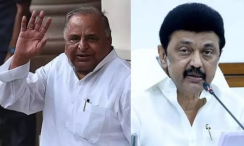 முலாயம் சிங் யாதவ் விரைவில் குணமடைவார்: முதல்-அமைச்சர் மு.க.ஸ்டாலின் நம்பிக்கை