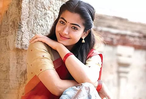 வதந்திகள் அழகாக இருக்கிறது - நடிகை ராஷ்மிகா