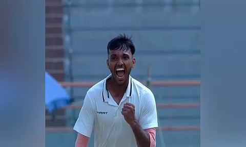 Image Courtesy: BCCI DOMESTIC