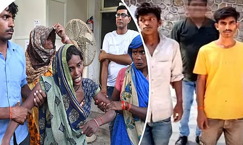 பணக்காரனாக வாழ ஆசைப்பட்டு சிறுவனை நரபலி கொடுத்த வாலிபர்கள்