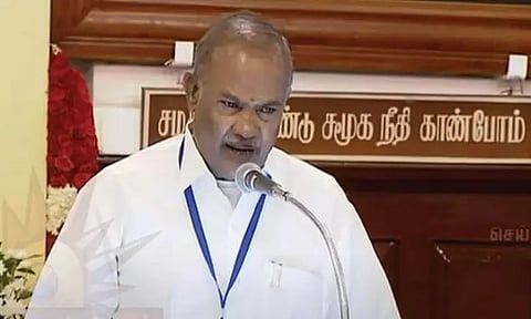 ஜே.பி.நட்டா, மதுரையில் எய்ம்ஸ் ஆஸ்பத்திரி பணிகள் 95 சதவீதம் முடிந்து விட்டதாக கூறுகிறார். அங்கு சிகிச்சை பெற செல்ல முடியுமா? சபாநாயகர் அப்பாவு