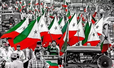 டெல்லி: பி.எப்.ஐ. அமைப்பினர் மீது 'உபா' சட்டத்தின் கீழ் வழக்குப்பதிவு